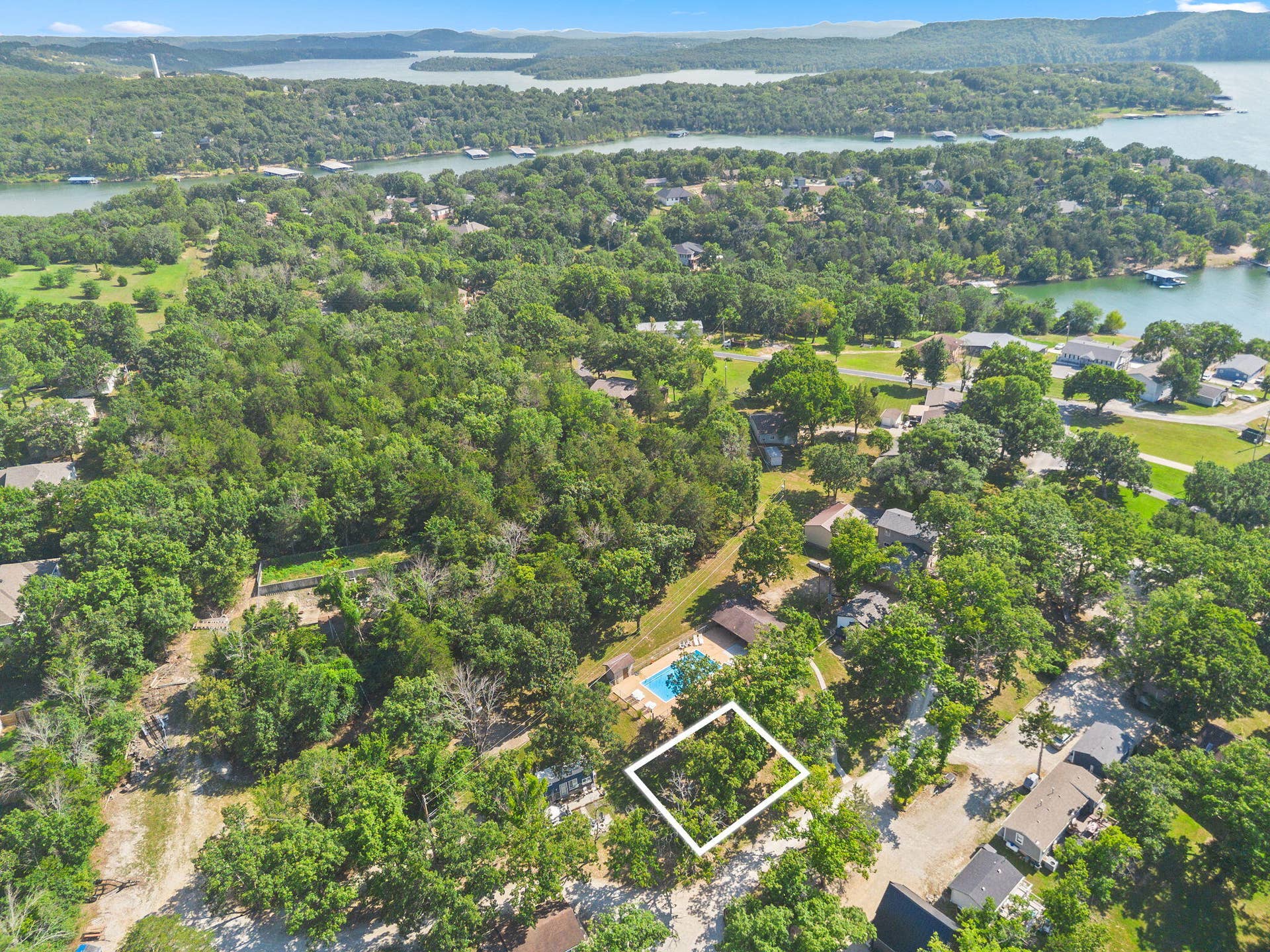 Lot 18a Kings Cove Lane, Reeds Spring, MO 65737 Lot-18a-Kings-Cv-Ln-Lake-Life-Awaits