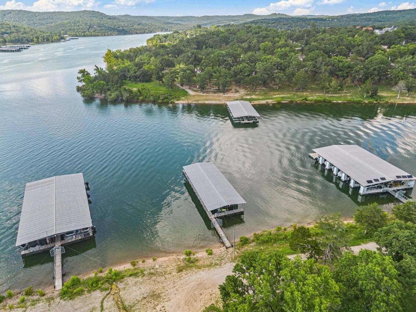 Lot 18a Kings Cove Lane, Reeds Spring, MO 65737 Lot-18a-Kings-Cv-Ln-Boat-Slip