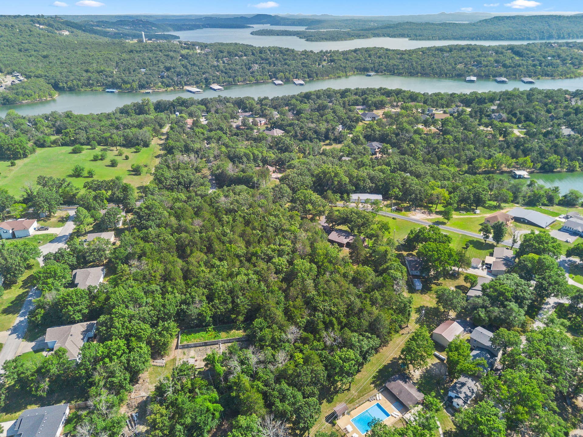 Lot 21a Kings Cove Lane, Reeds Spring, MO 65737 Lot-21a-Kings-Cv-Ln-Cabin-Ready-Lot