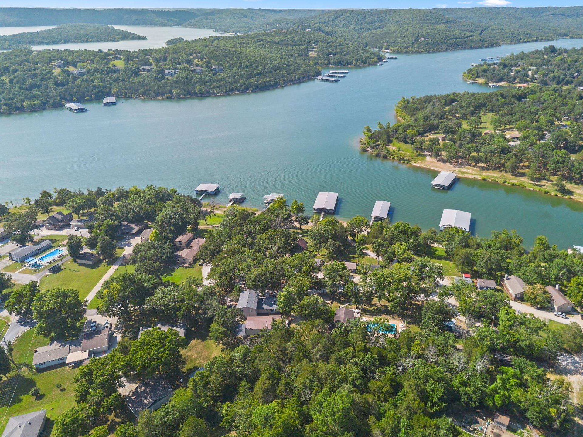 Lot 21a Kings Cove Lane, Reeds Spring, MO 65737 Lot-21a-Kings-Cv-Ln-Lake-Bound