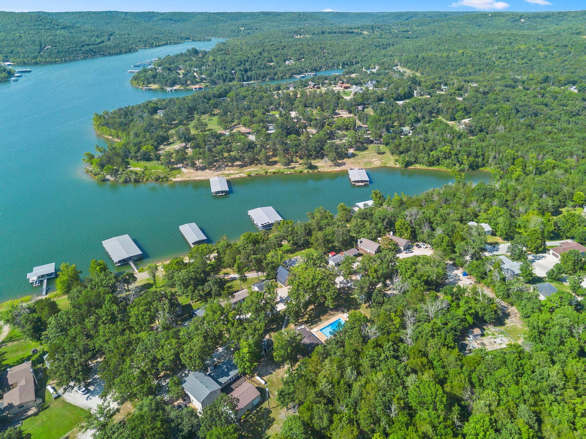 Lot 21a Kings Cove Lane, Reeds Spring, MO 65737 Lot-21a-Kings-Cv-Ln-Peaceful-Acreage