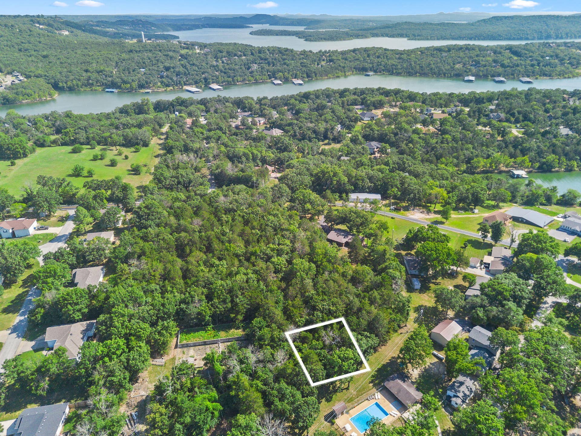 Lot 21a Kings Cove Lane, Reeds Spring, MO 65737 Lot-21a-Kings-Cv-Ln-Lake-Life-Awaits