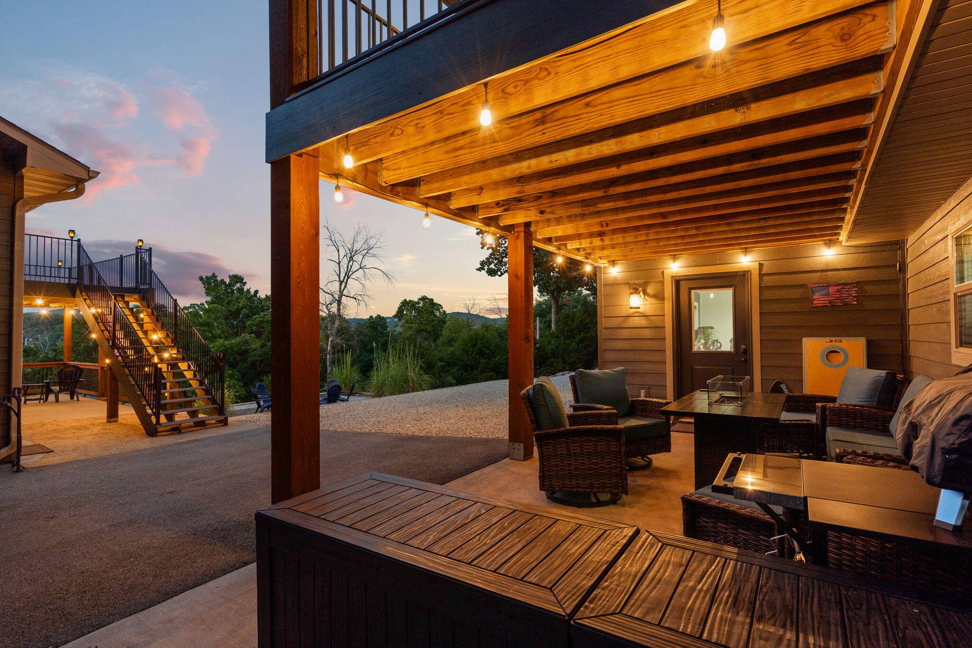 94 Owls Point, Kimberling City, MO 65686 94-Owls-Pt-Waterfront-Retreat