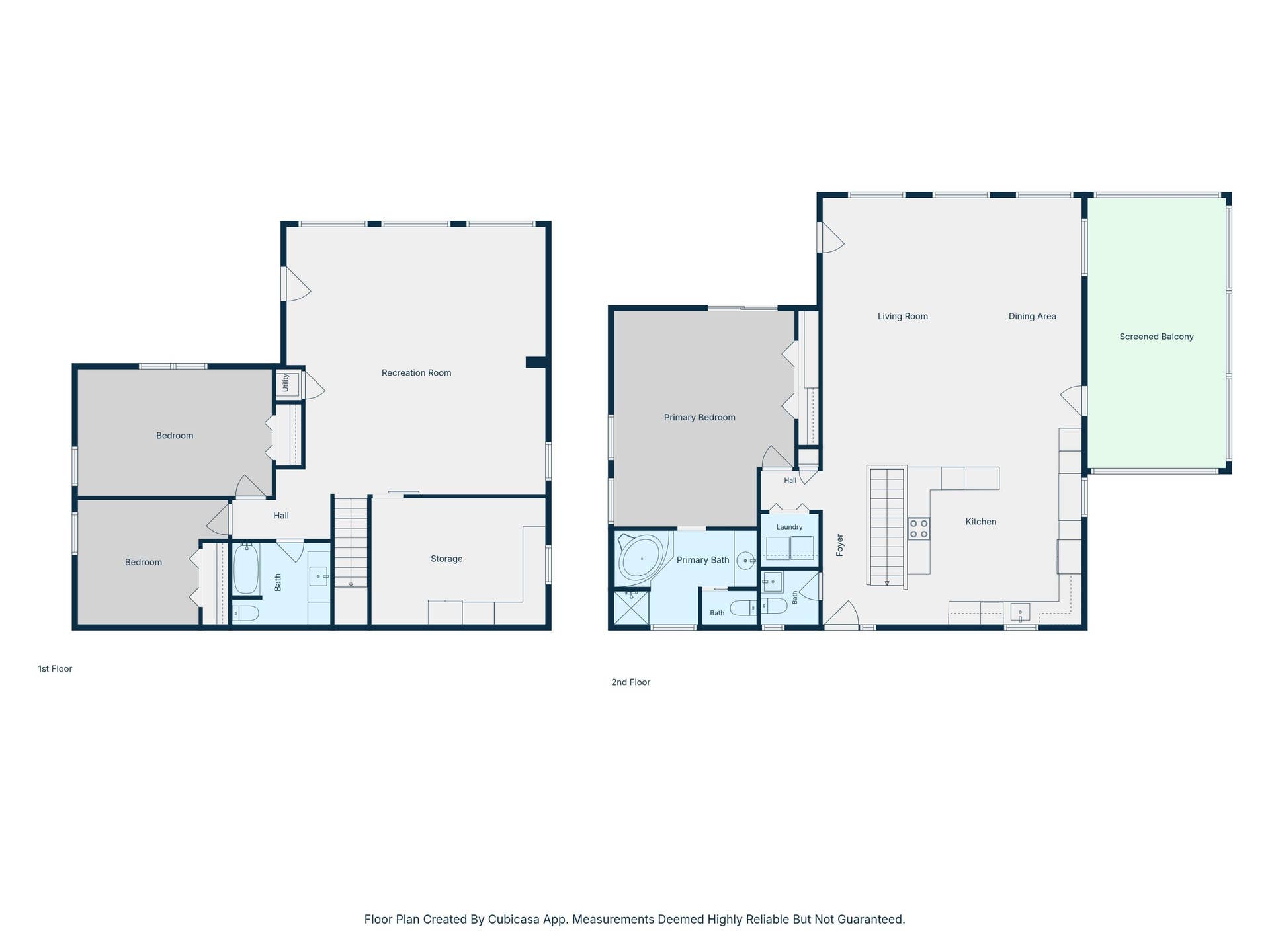 94 Owls Point, Kimberling City, MO 65686 94-Owls-Pt-Floorplan