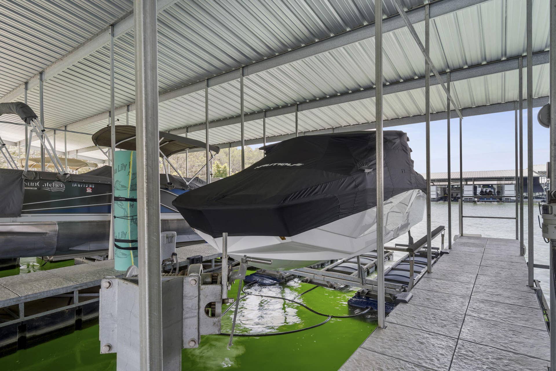 94 Owls Point, Kimberling City, MO 65686 94-Owls-Pt-Boat-Slip