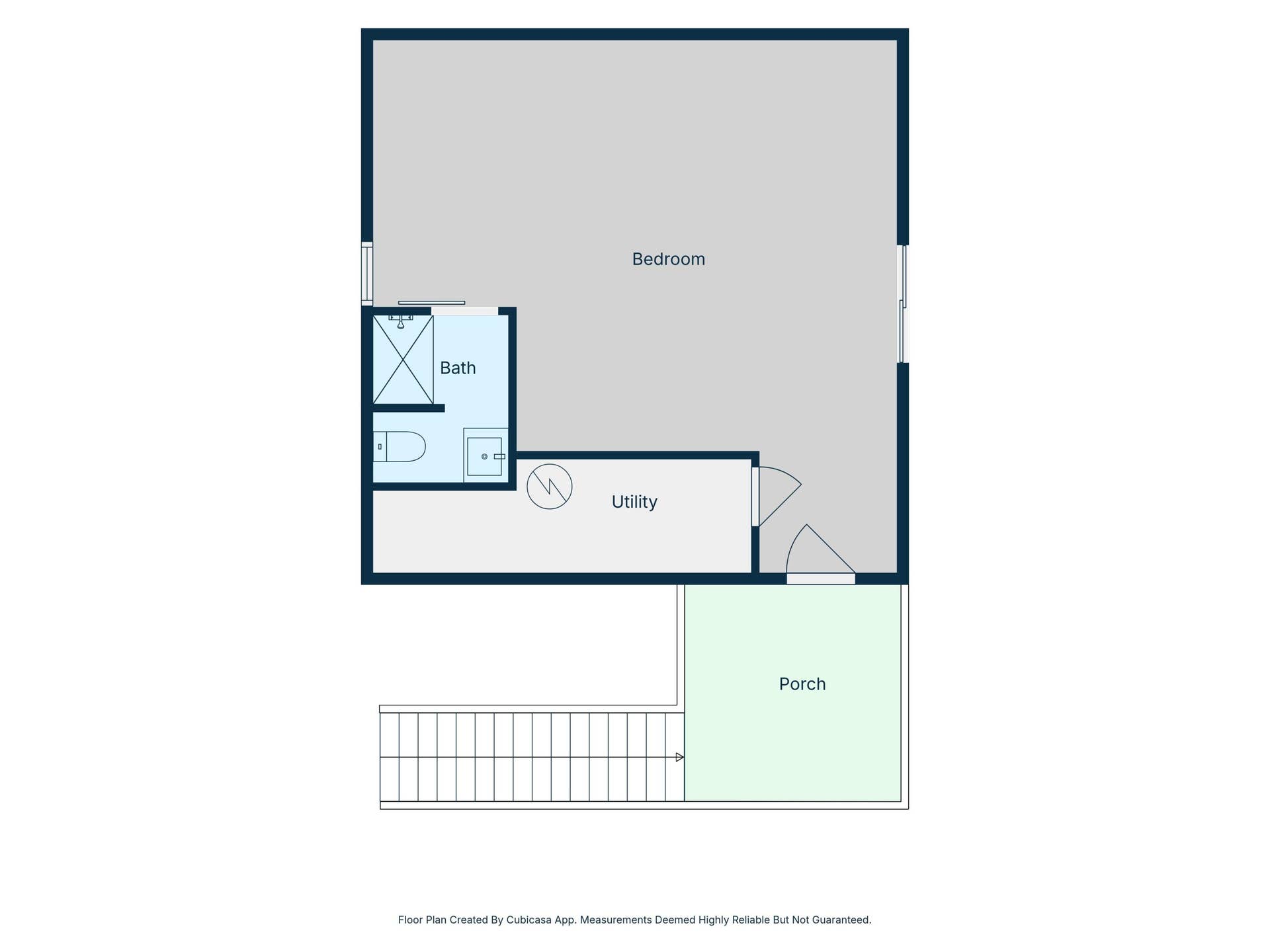 94 Owls Point, Kimberling City, MO 65686 94-Owls-Pt-Floorplan