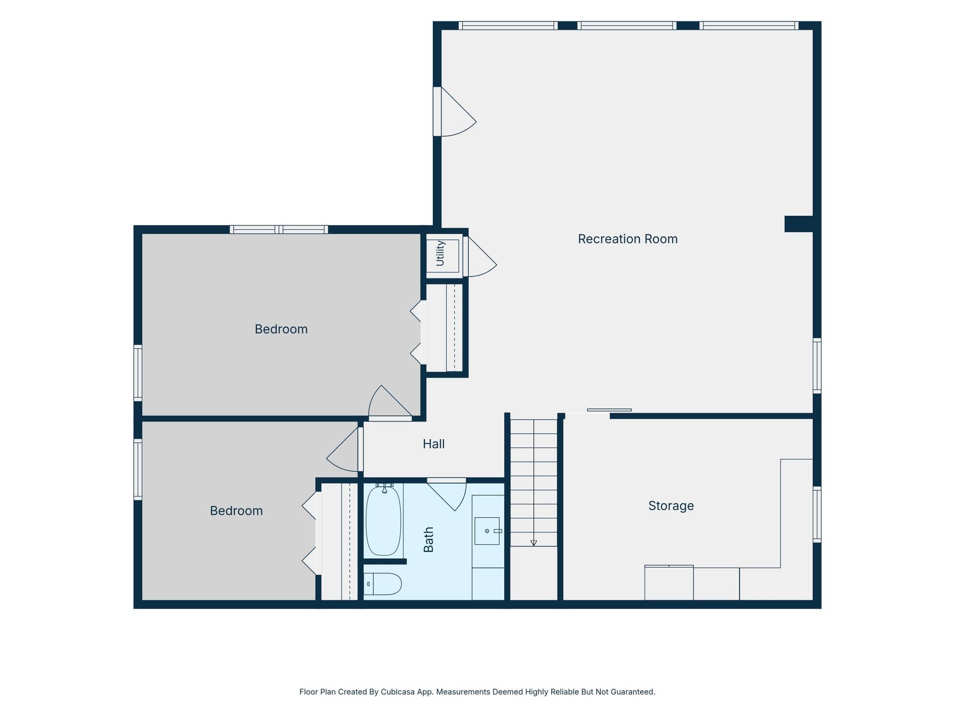 94 Owls Point, Kimberling City, MO 65686 94-Owls-Pt-Floorplan