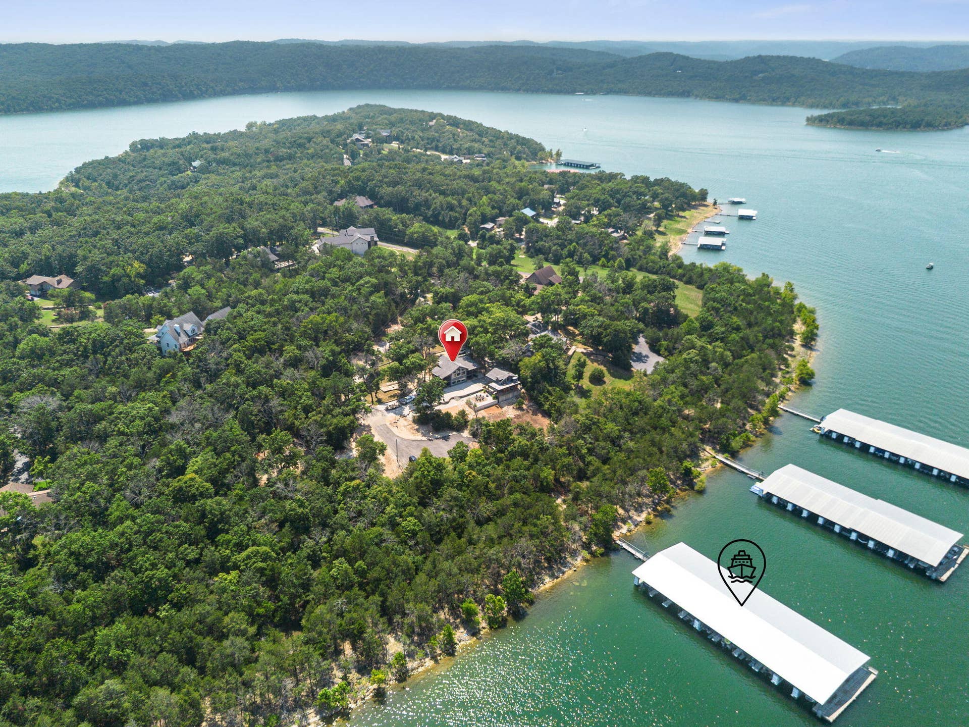 94 Owls Point, Kimberling City, MO 65686 94-Owls-Pt-Boat-Slip