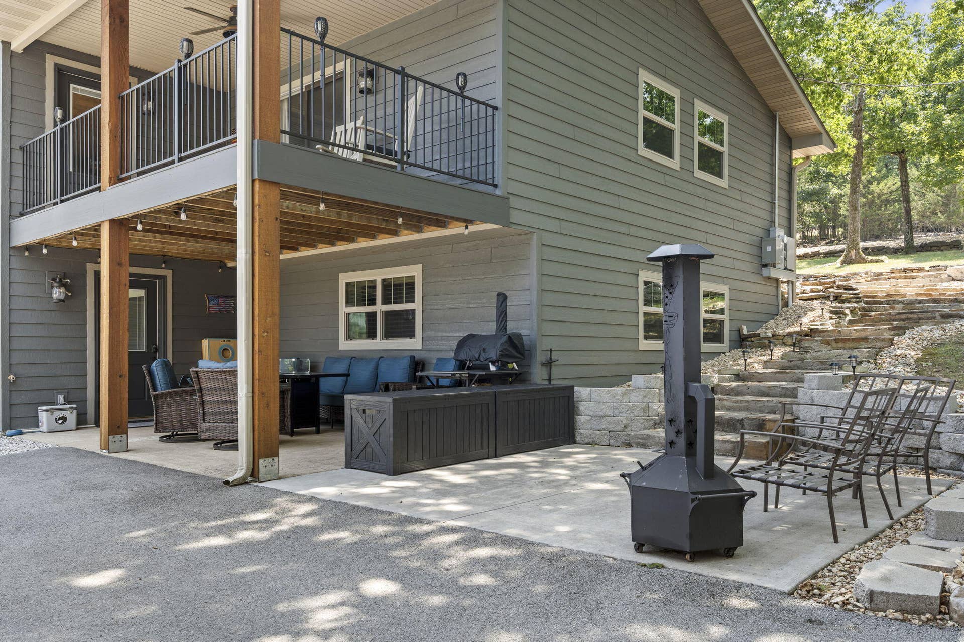 94 Owls Point, Kimberling City, MO 65686 94-Owls-Pt-Outdoor-Living