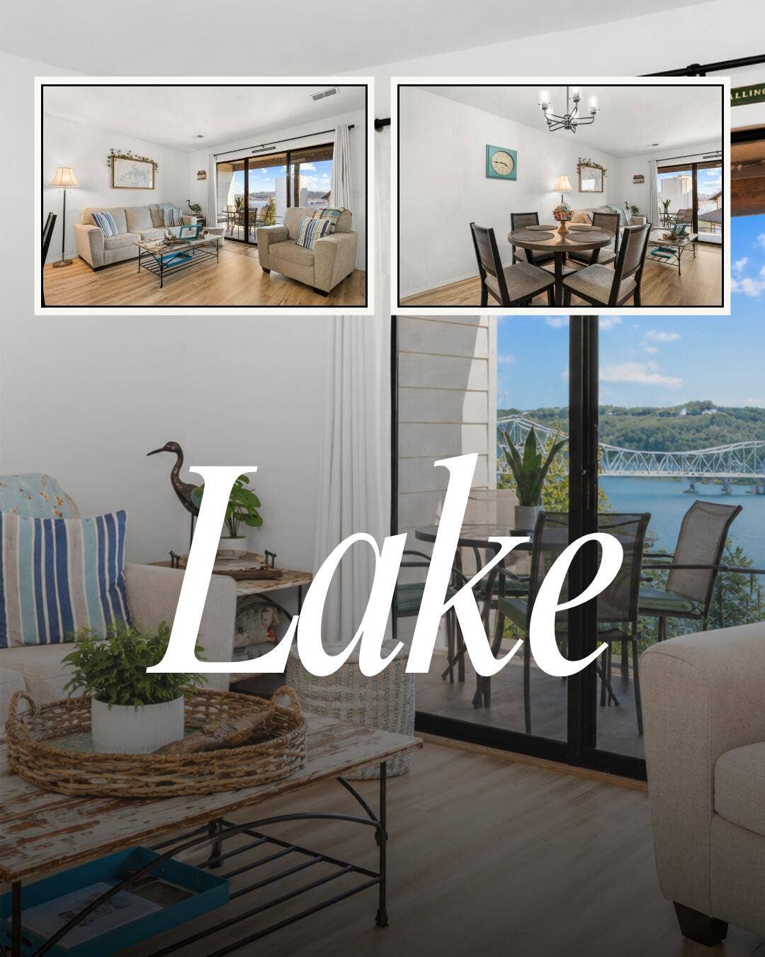 Walk-In 2br 2ba Nightly Rental