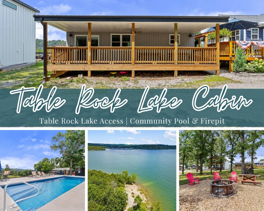 Property photo for 9 View Table Rock Landing, #5, Branson West, MO