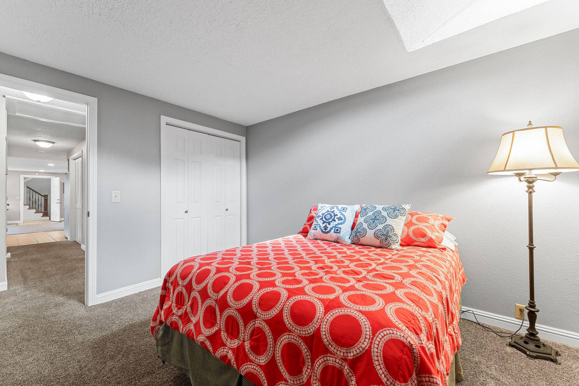 Lower Level Bedroom