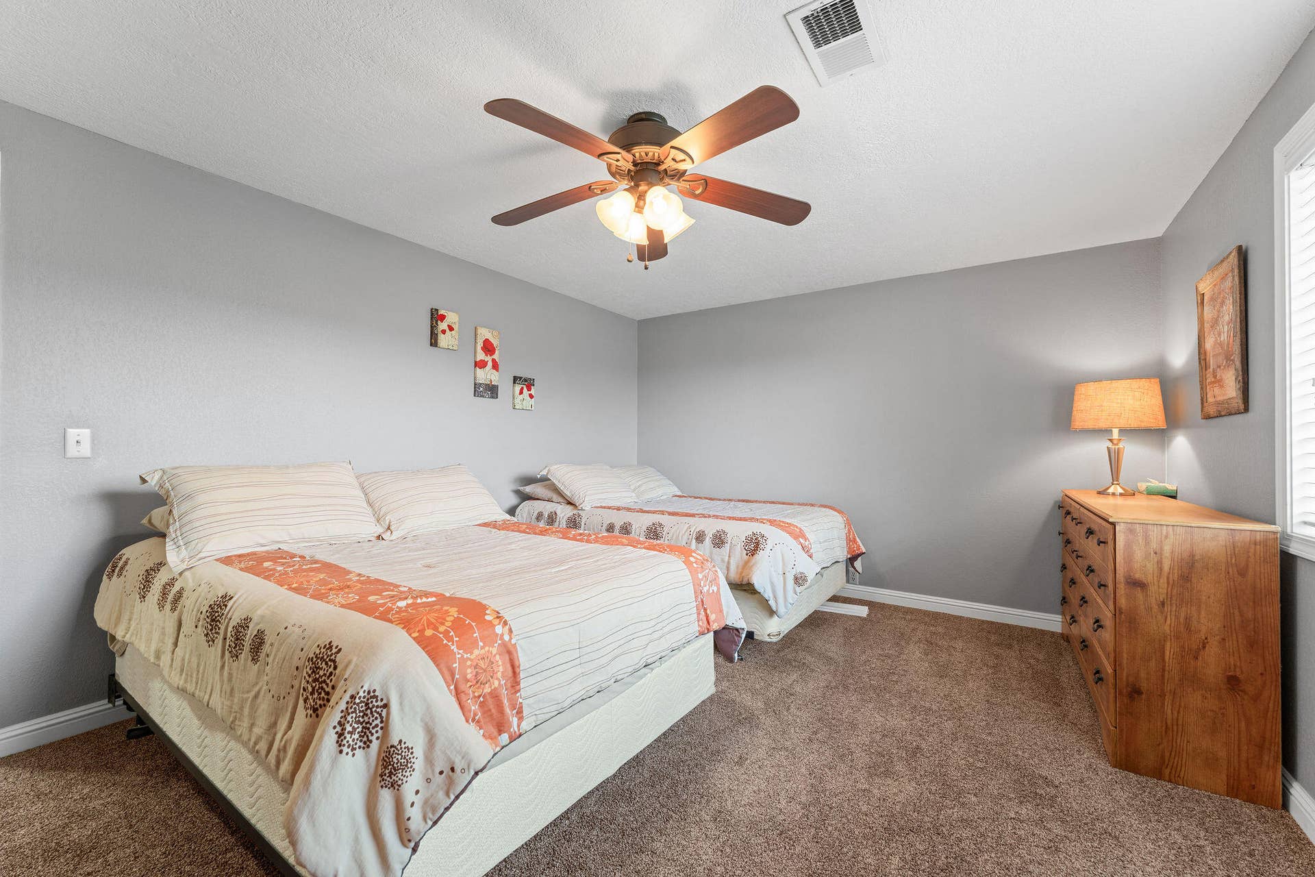 Lower Level Bedroom