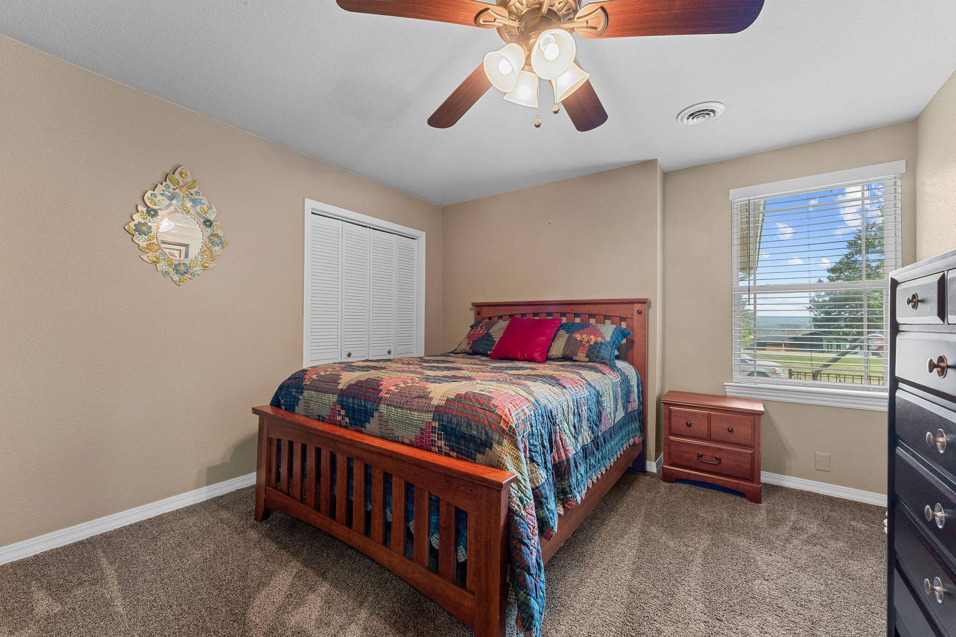 Main Level Bedroom