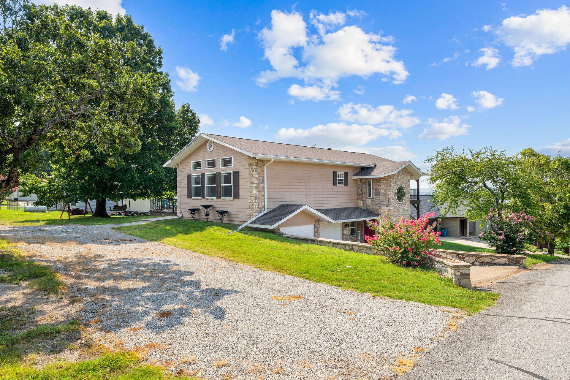 Main Level Driveway