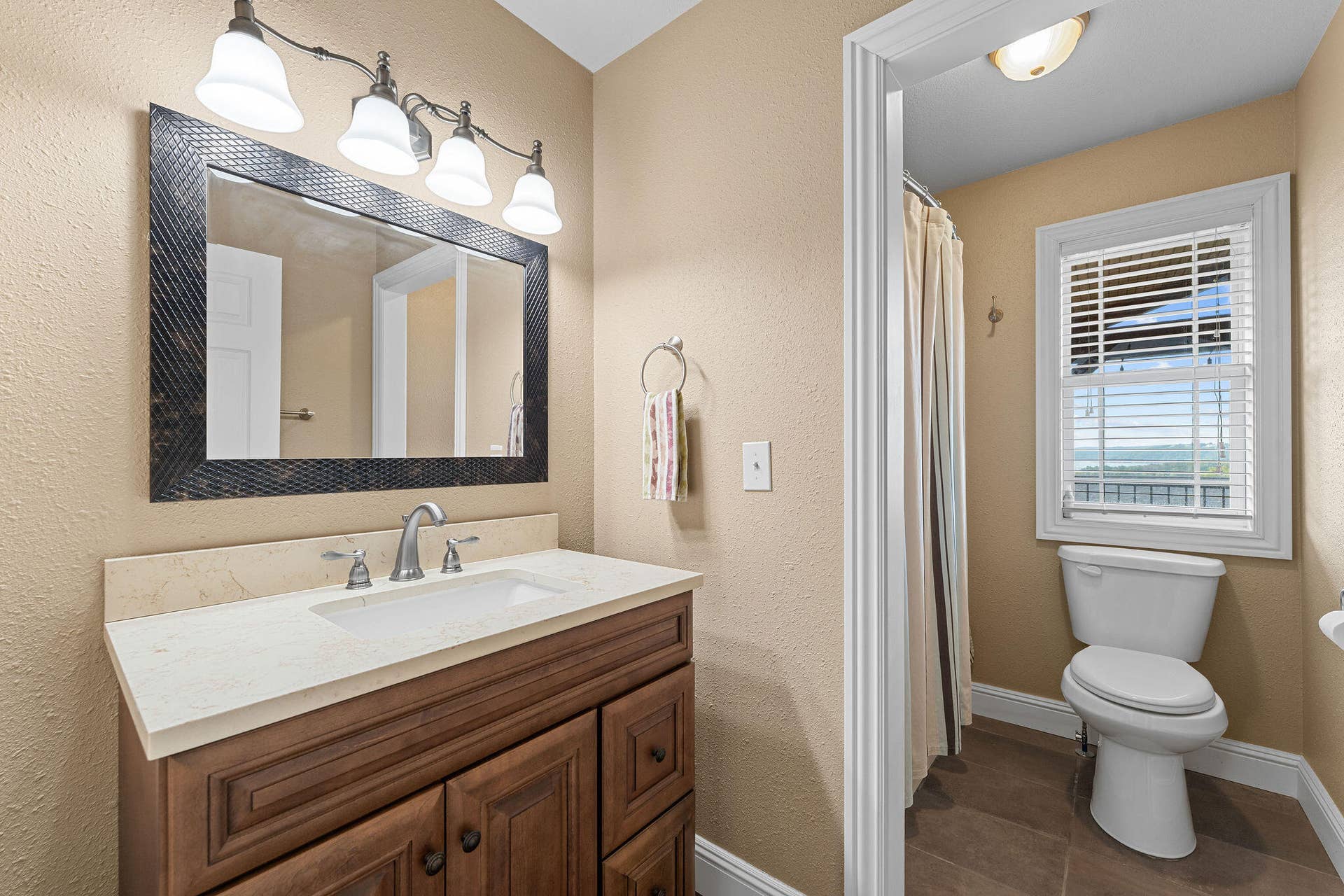 Main Level Bathroom