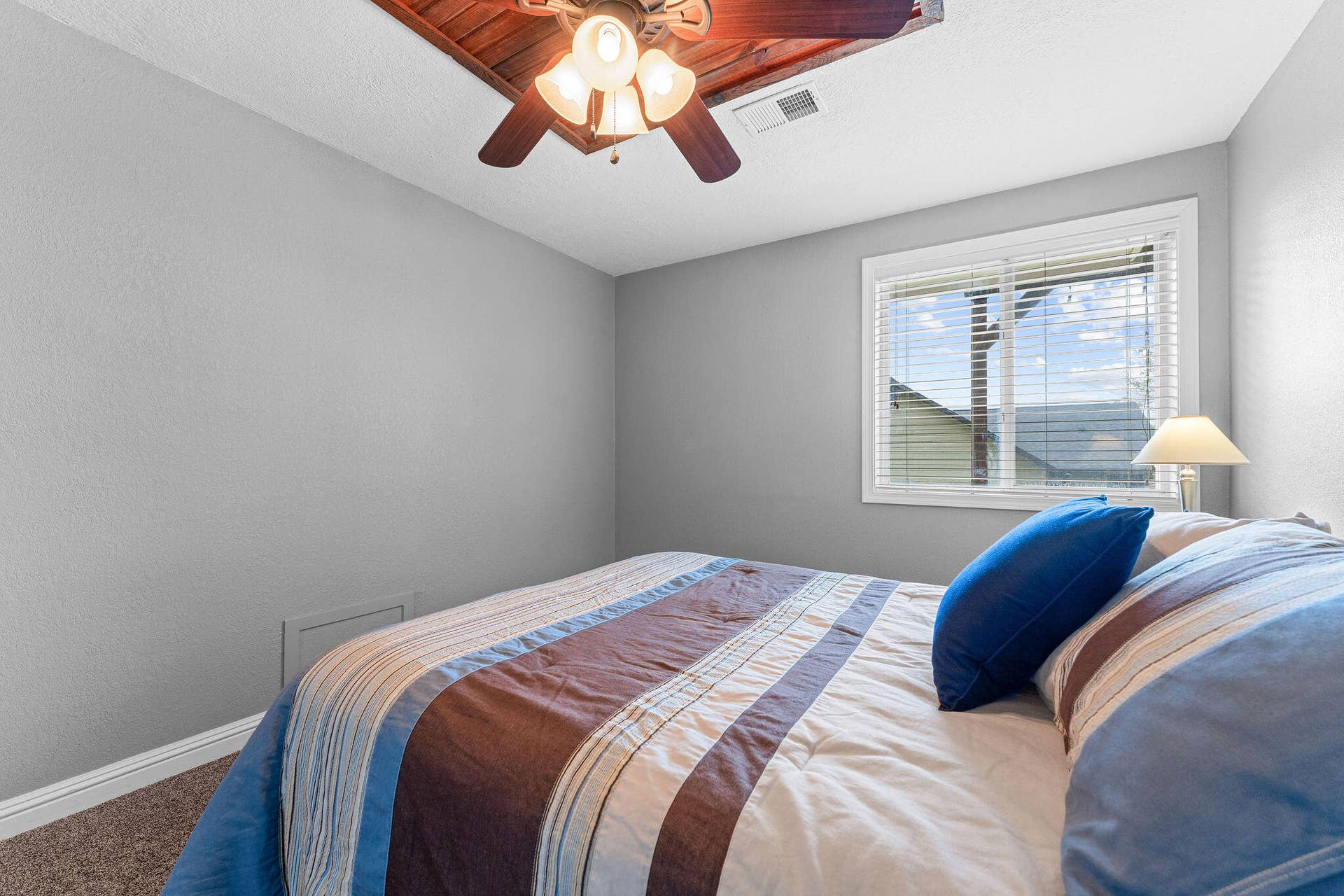 Lower Level Bedroom