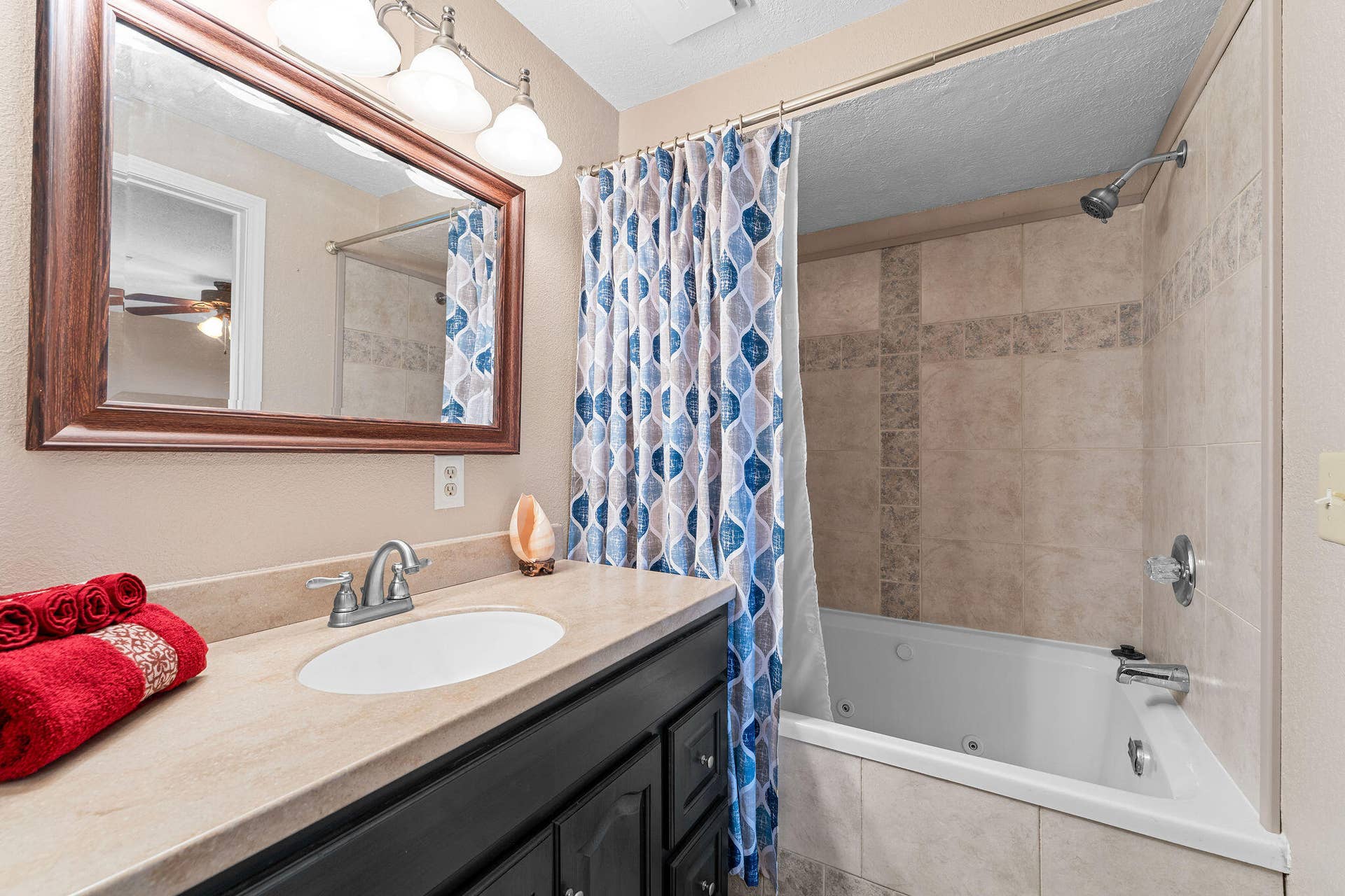 Lower Level Bathroom