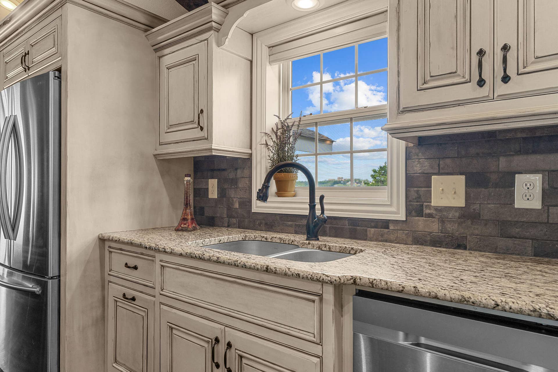 Kitchen View