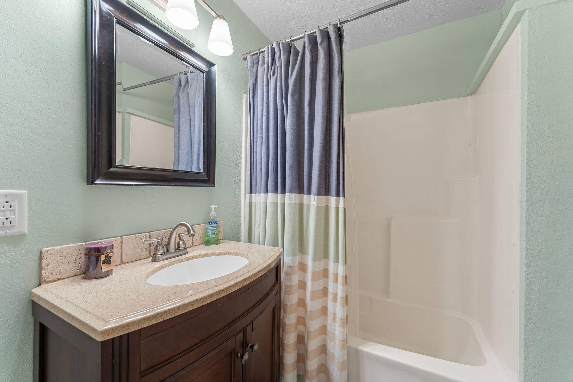 Lower Level Bathroom