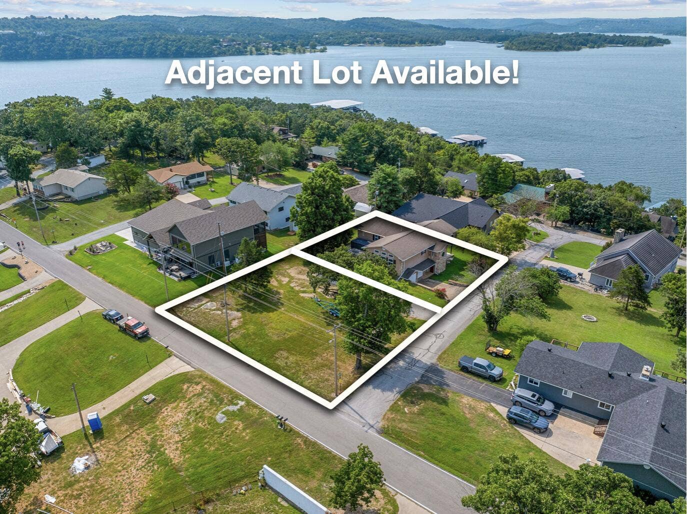 Additional Lot Available