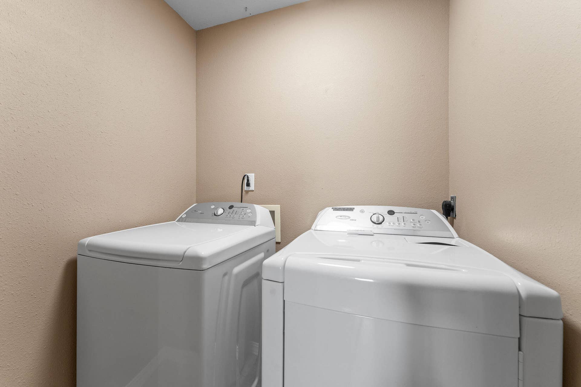 Main Level Laundry Room