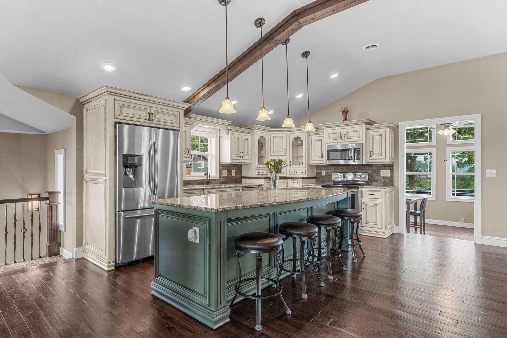 Beautifully Remodeled Kitchen