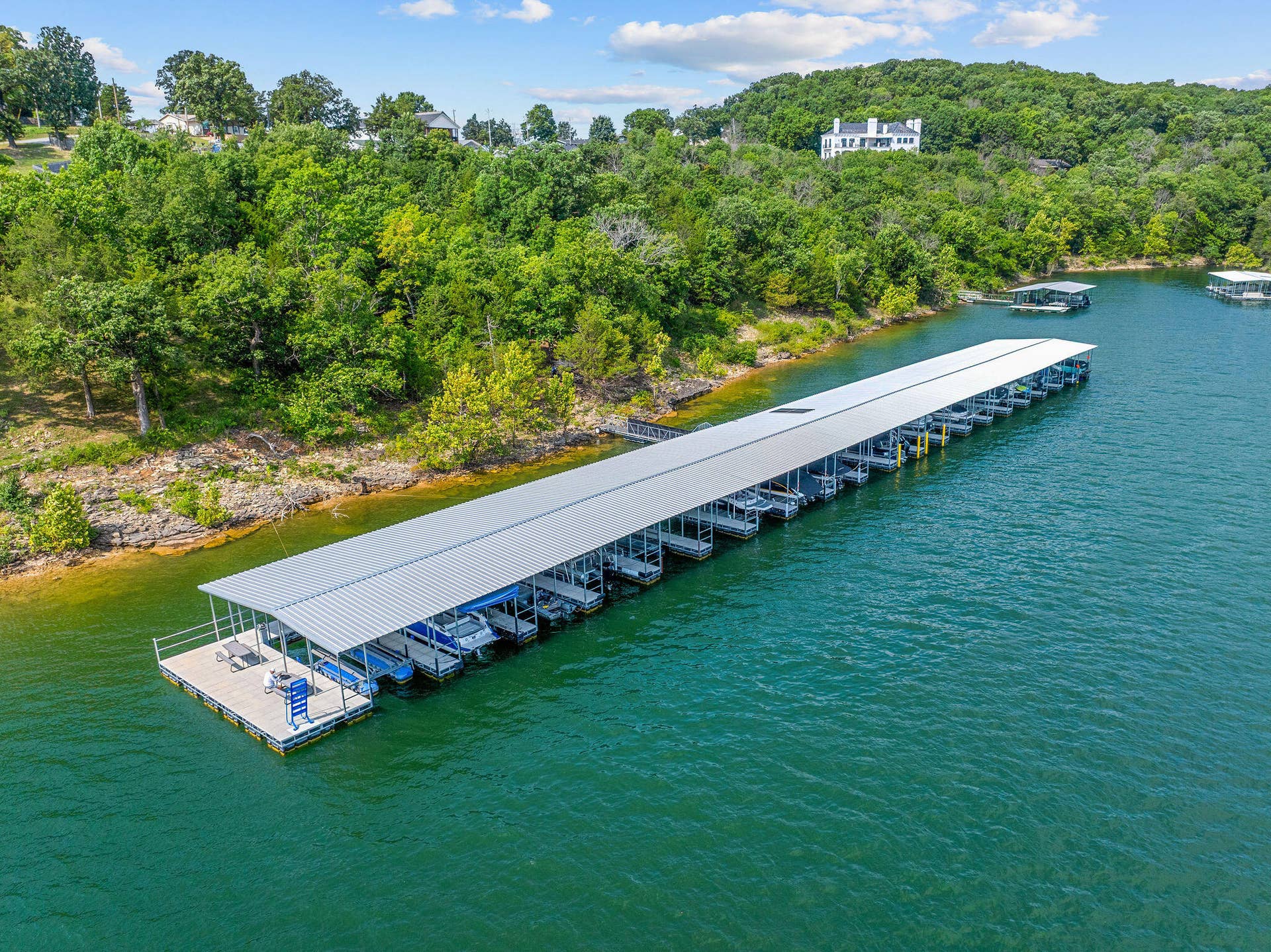 Boat Slips Available