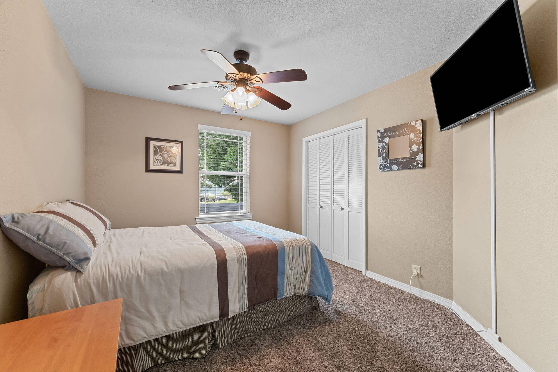 Main Level Bedroom