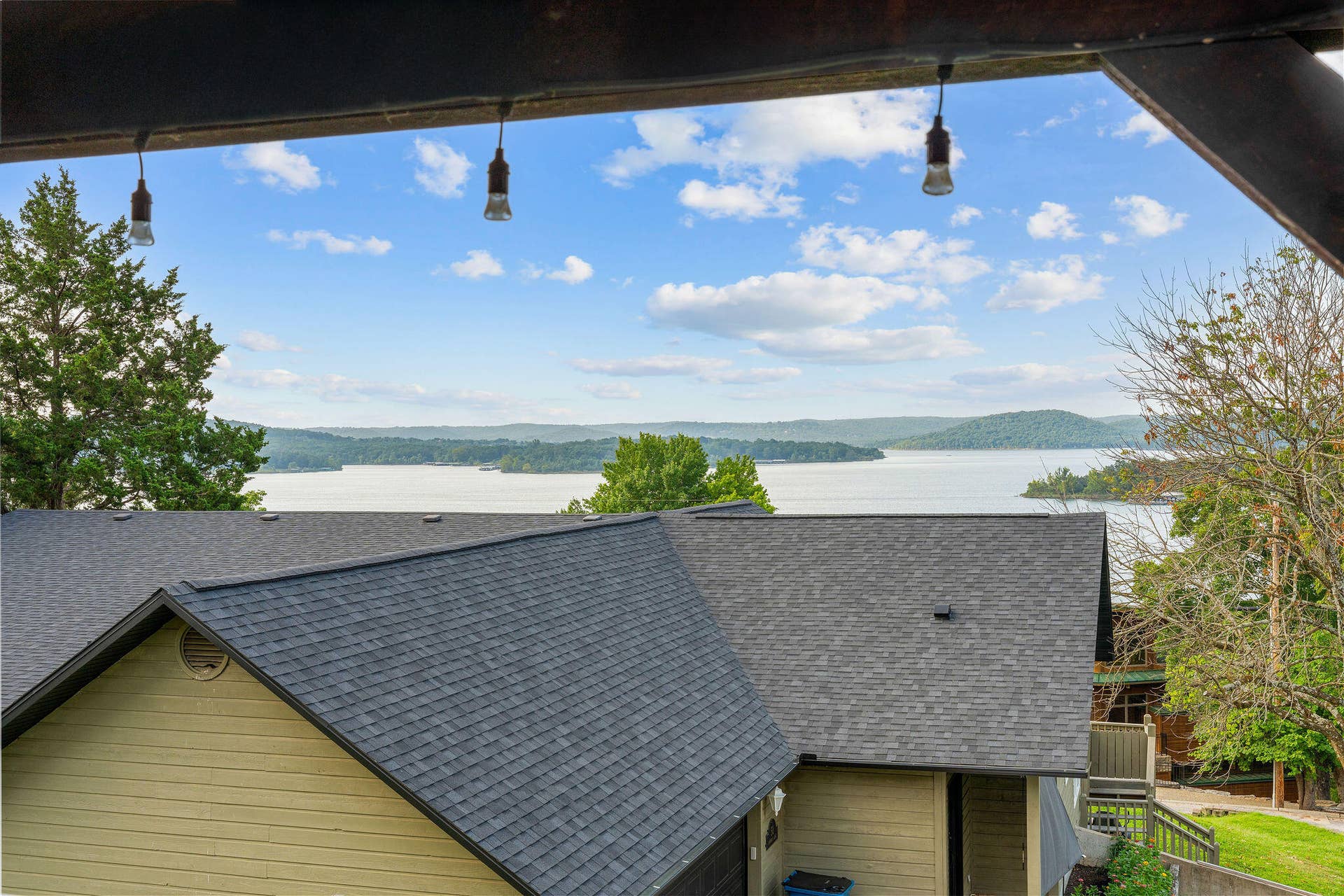 Year Round Lake View