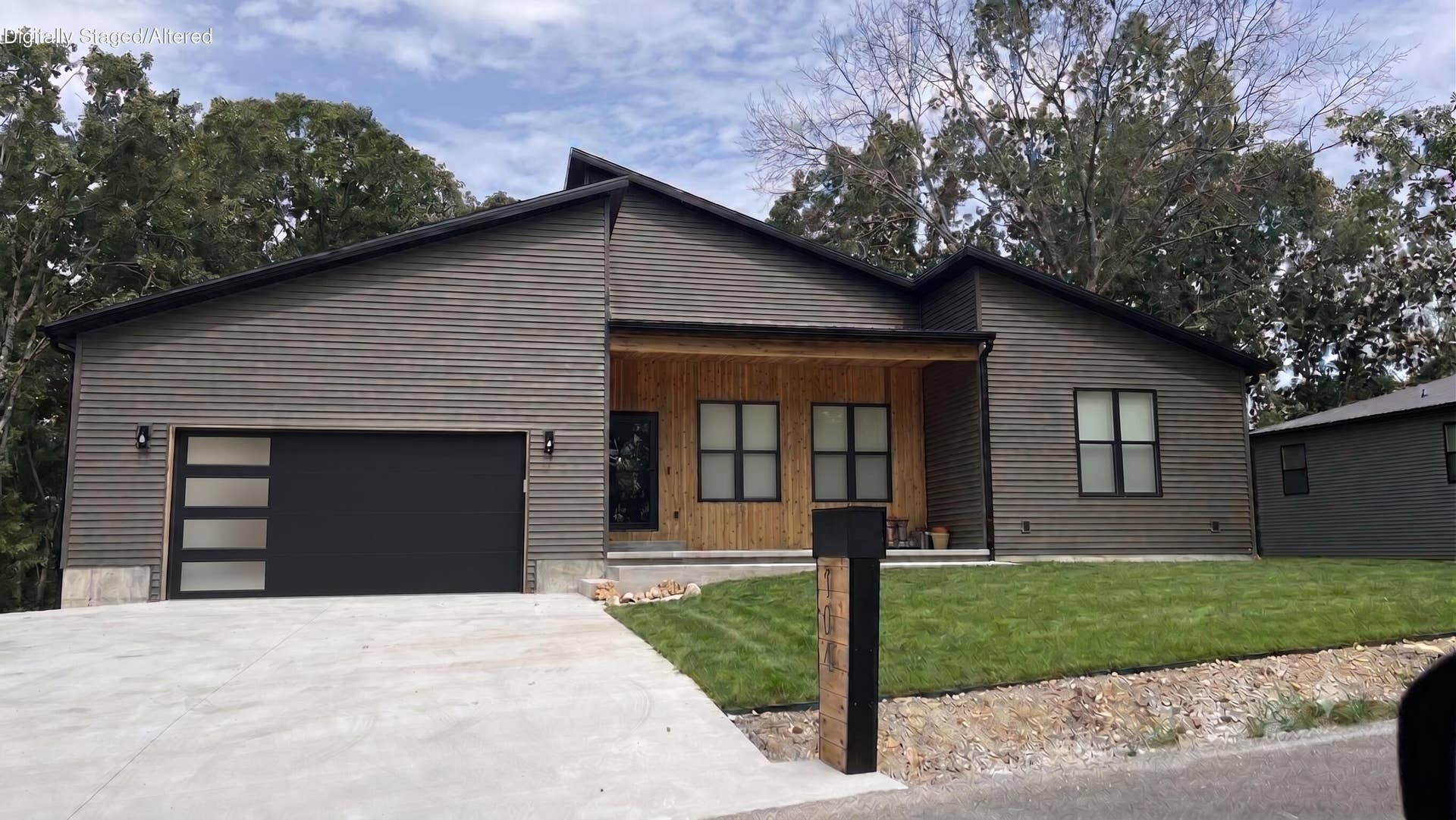 104 James River Road, Kimberling City, MO 65686 Virtual front - similar home