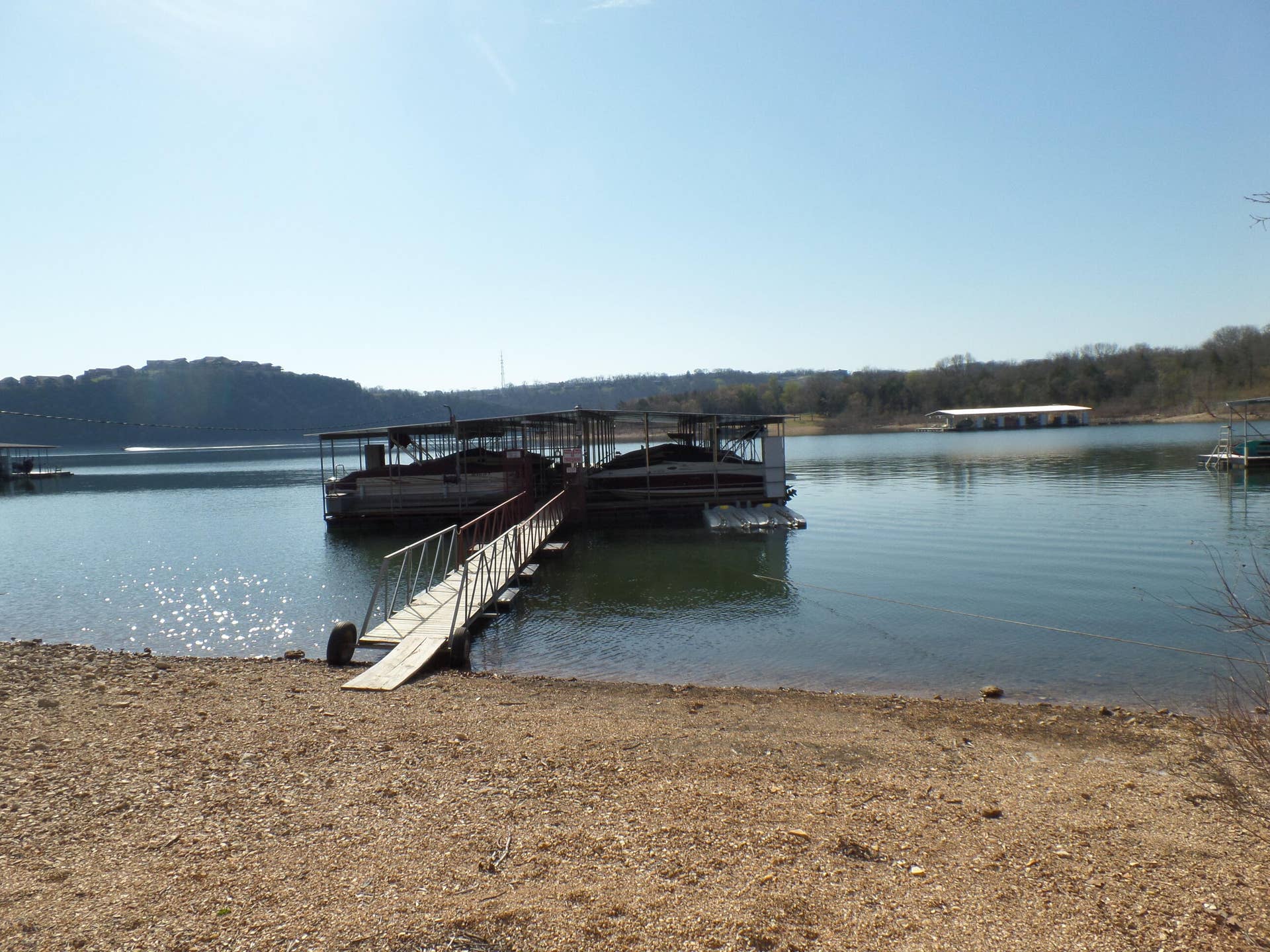 92 Plateau Lane, Kimberling City, MO 65686 .