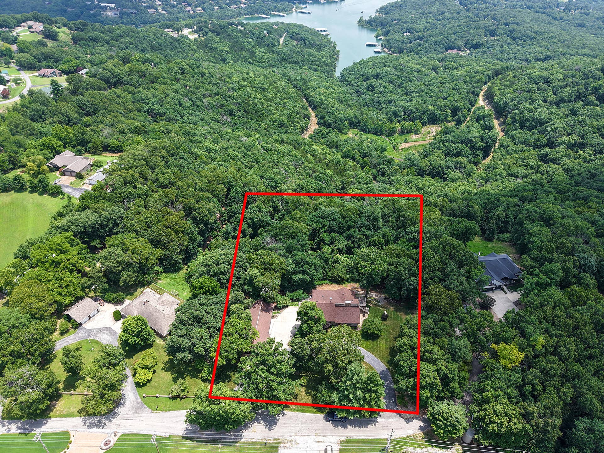 92 Plateau Lane, Kimberling City, MO 65686 232