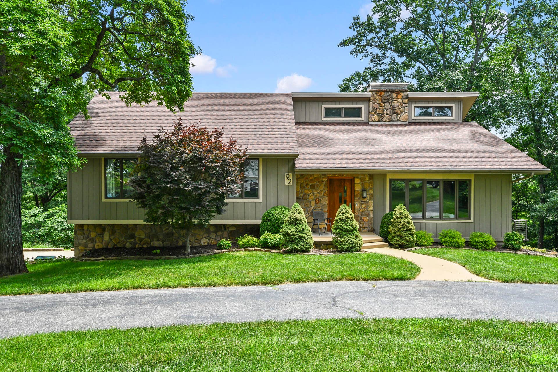 92 Plateau Lane, Kimberling City, MO 65686 200