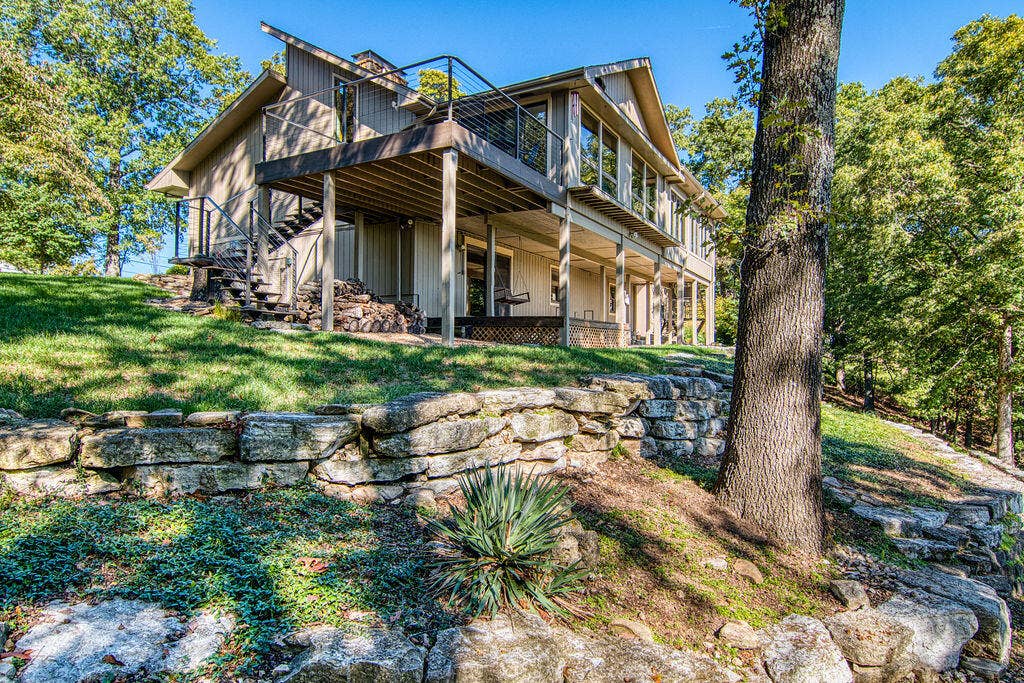 92 Plateau Lane, Kimberling City, MO 65686 .