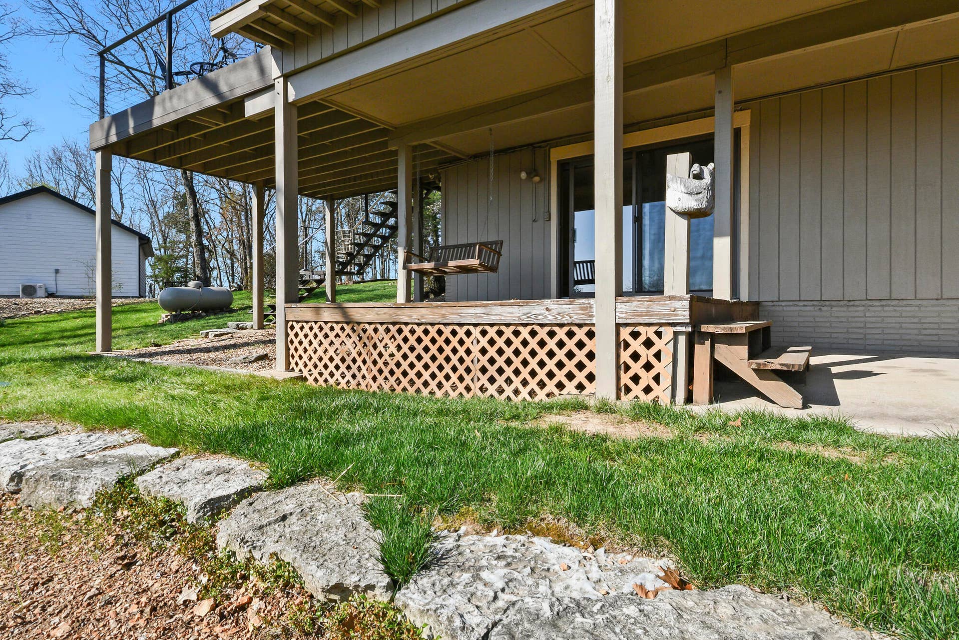 92 Plateau Lane, Kimberling City, MO 65686 .