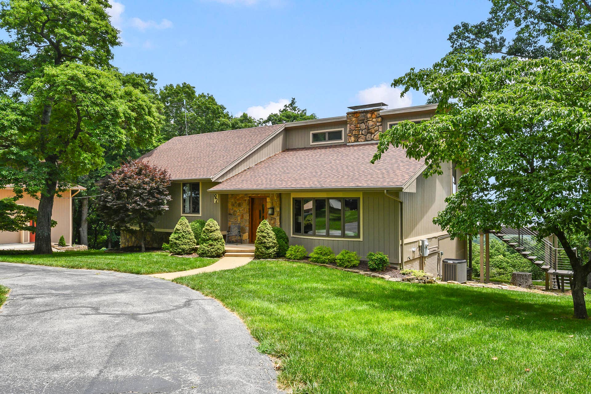 92 Plateau Lane, Kimberling City, MO 65686 206