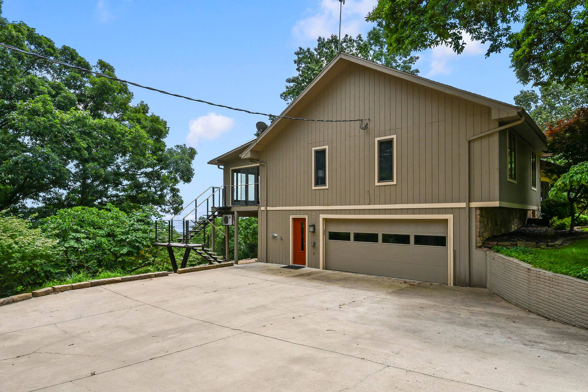 92 Plateau Lane, Kimberling City, MO 65686 .