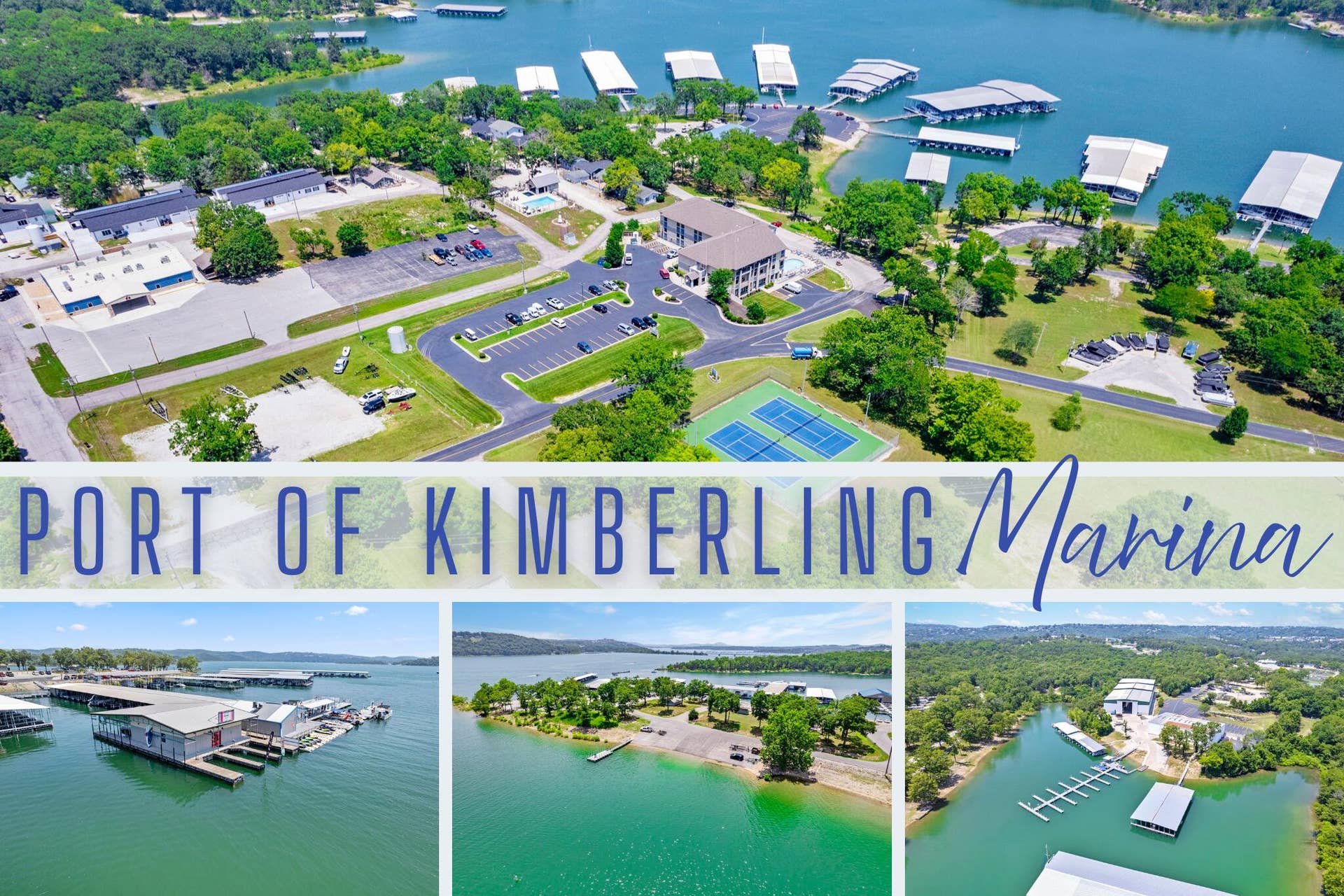 PORT OF KIMBERLING
