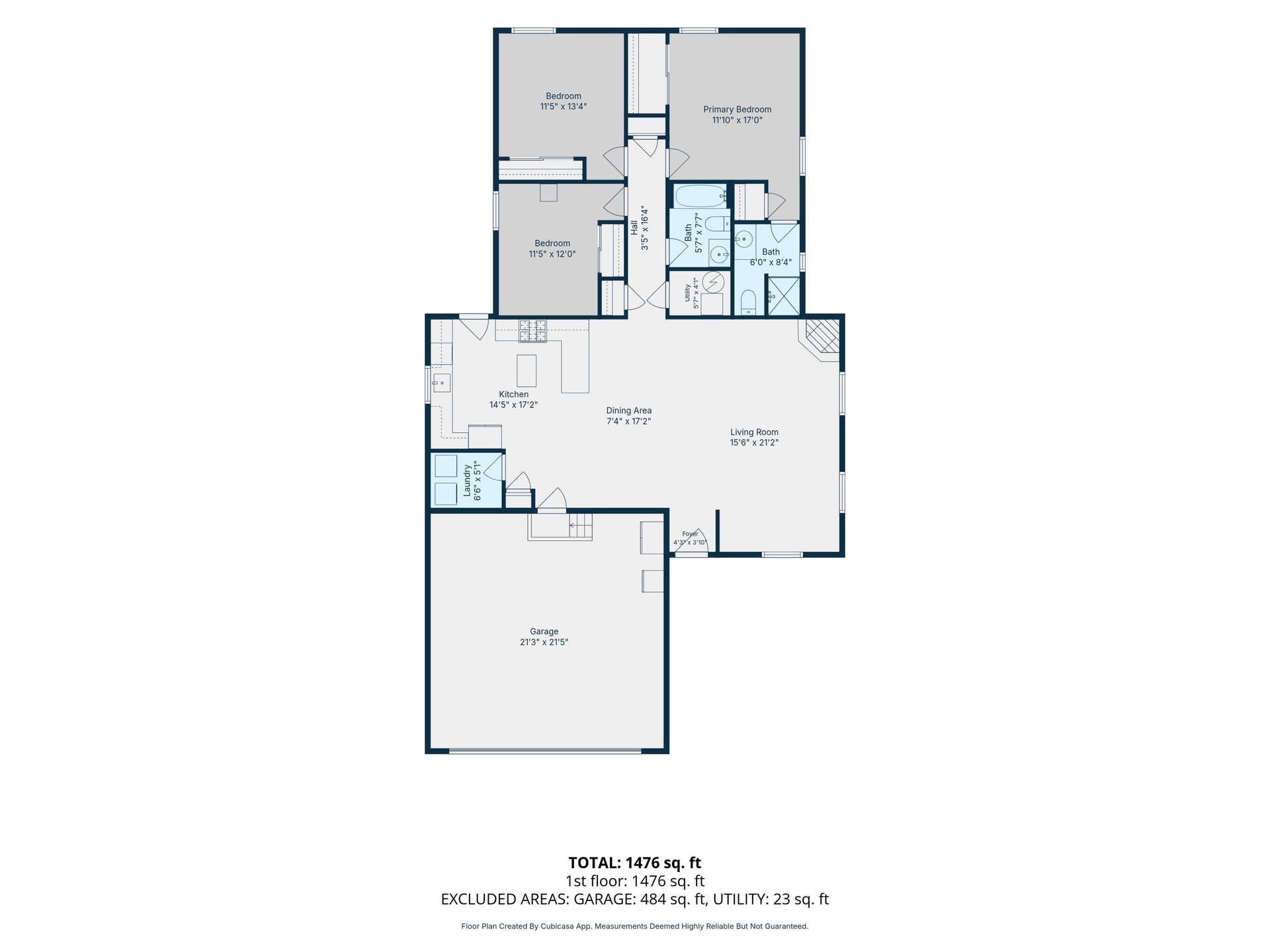 443 Canyon Forest Circle, Kimberling City, MO 65686 443-Canyon-Forest-Whole-Home-Floorplan