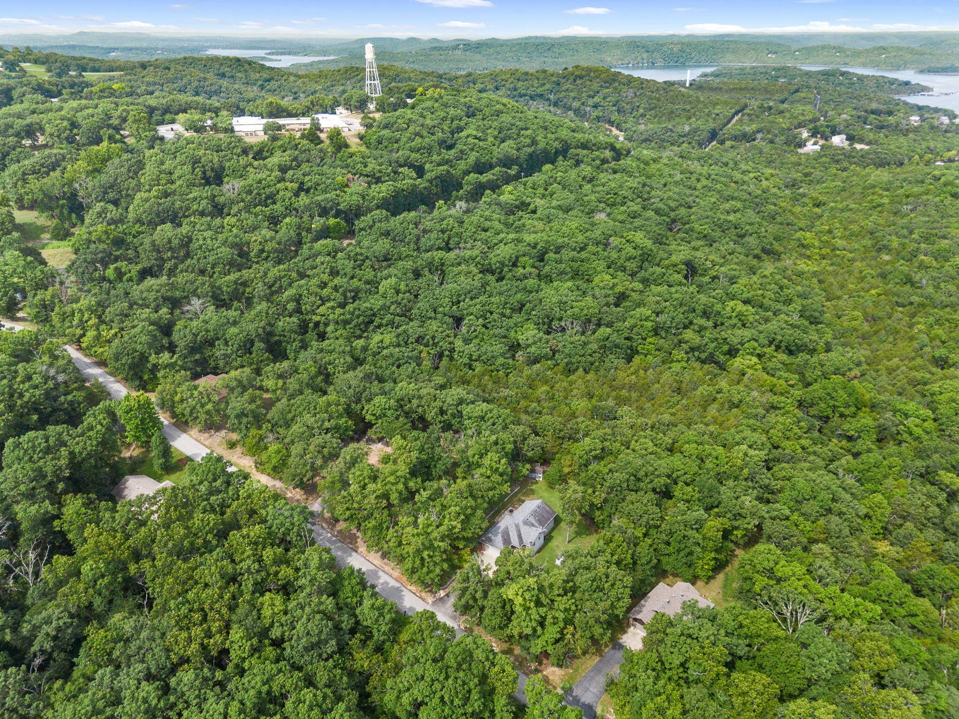 443 Canyon Forest Circle, Kimberling City, MO 65686 443-Canyon-Forest-Lake-House-Living