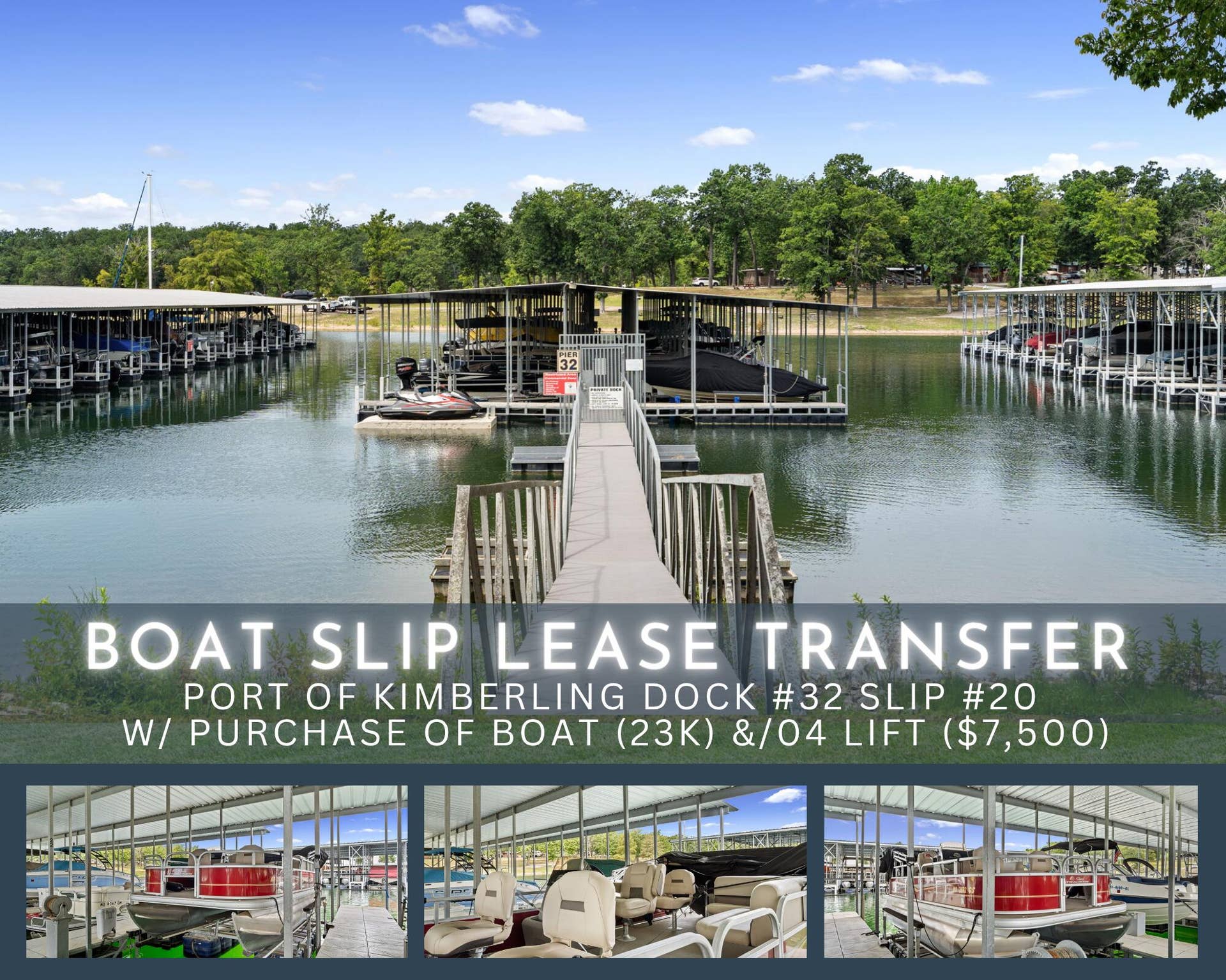 443 Canyon Forest Circle, Kimberling City, MO 65686 443-Canyon-Forest-Boat-Slip
