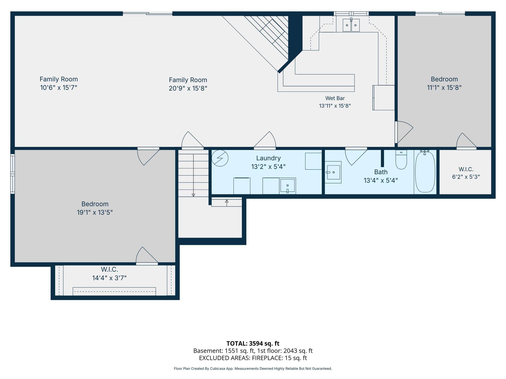 5 Rockdale Road, Kimberling City, MO 65686 5-Rockdale-Rd-Upper-Level-Floorplan