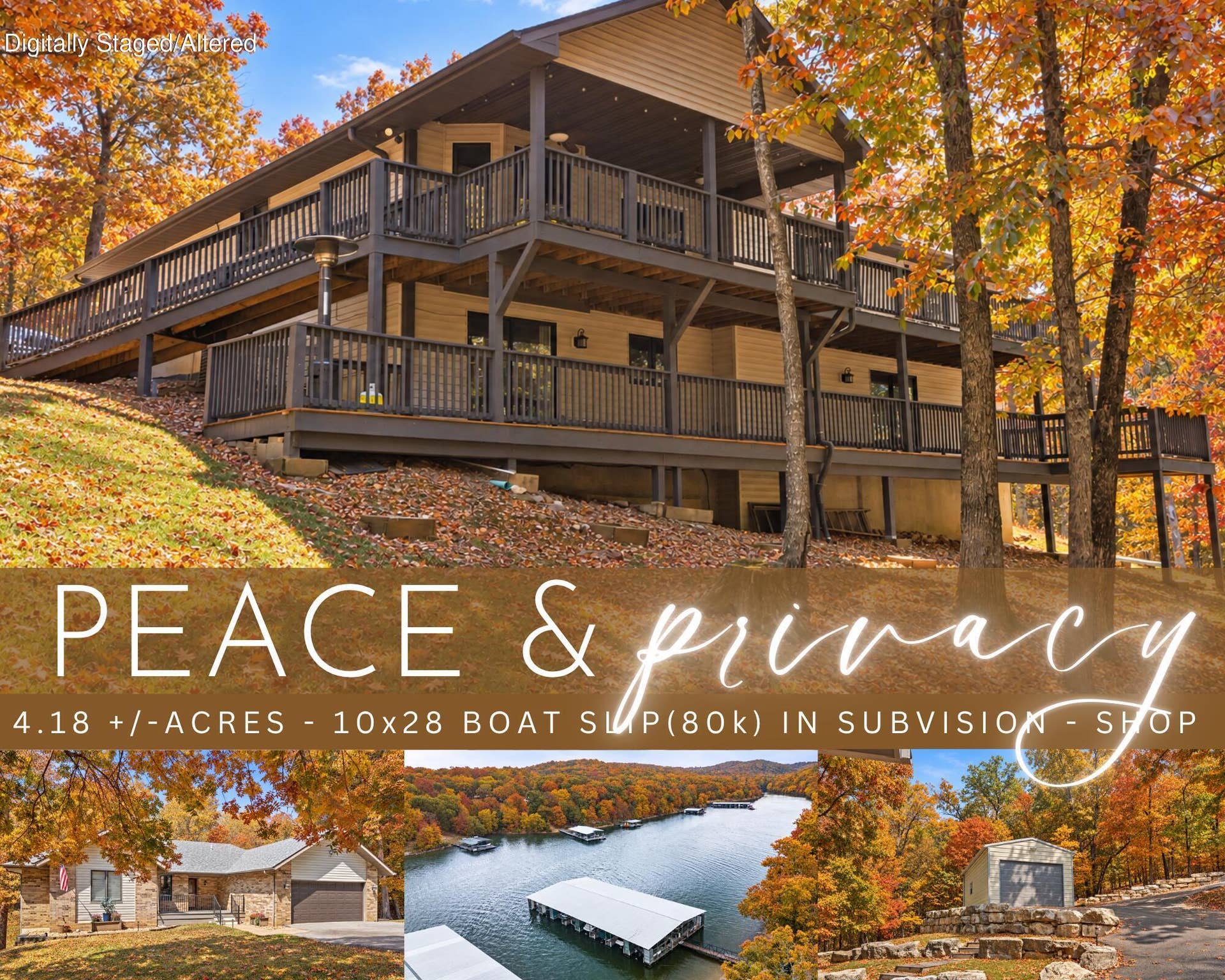 5 Rockdale Road, Kimberling City, MO 65686 5-Rockdale-Rd-Kimberling-Retreat