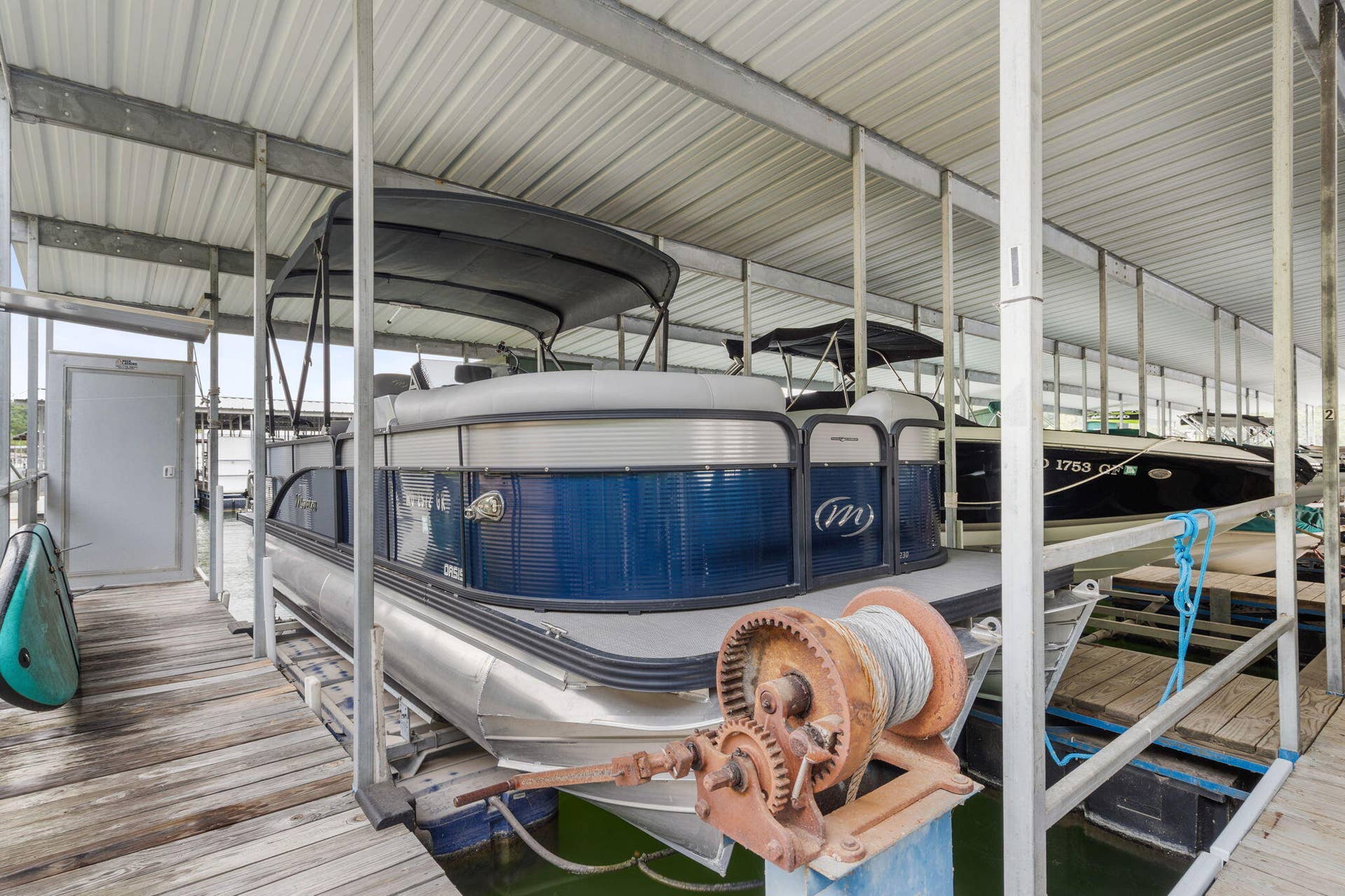 5 Rockdale Road, Kimberling City, MO 65686 5-Rockdale-Rd-Boat-Slip