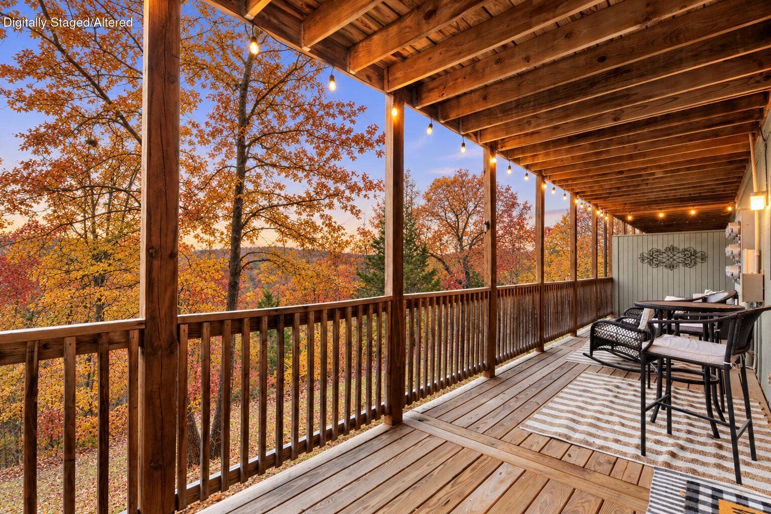 388 Notch Lane, #A, Reeds Spring, MO 65737 branson-nightly-rental-near-silver-dolla