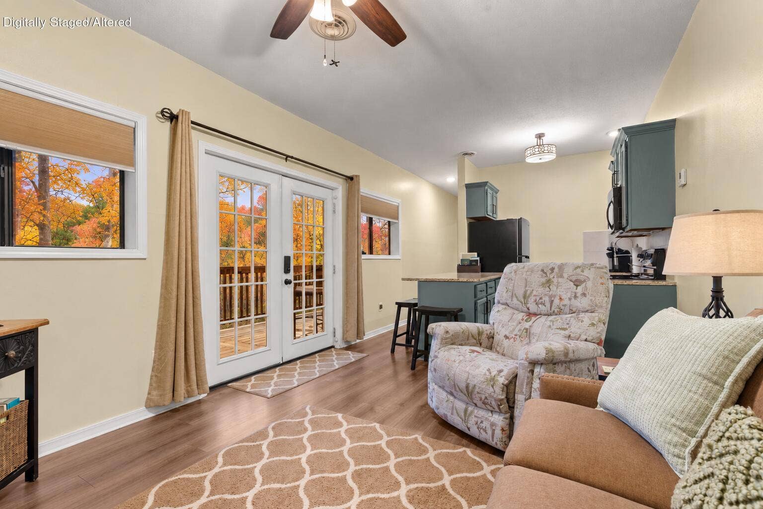 388 Notch Lane, #A, Reeds Spring, MO 65737 branson-nightly-rental-near-silver-dolla