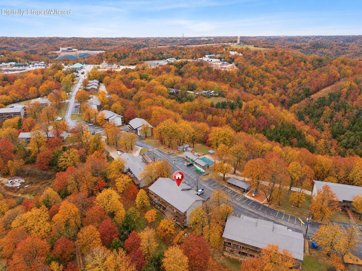 388 Notch Lane, #A, Reeds Spring, MO 65737 branson-nightly-rental-near-silver-dolla