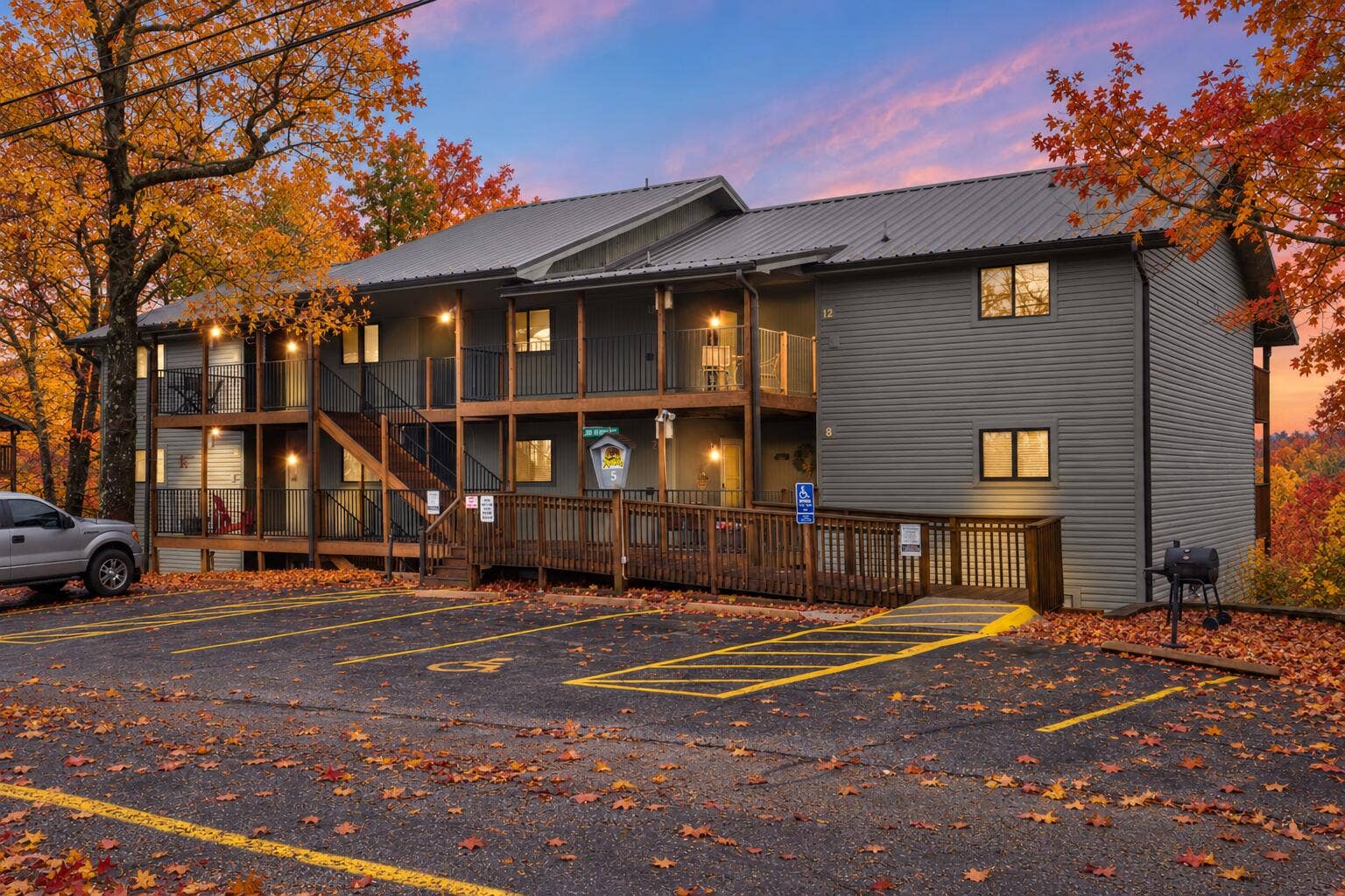 388 Notch Lane, #A, Reeds Spring, MO 65737 branson-nightly-rental-near-silver-dolla