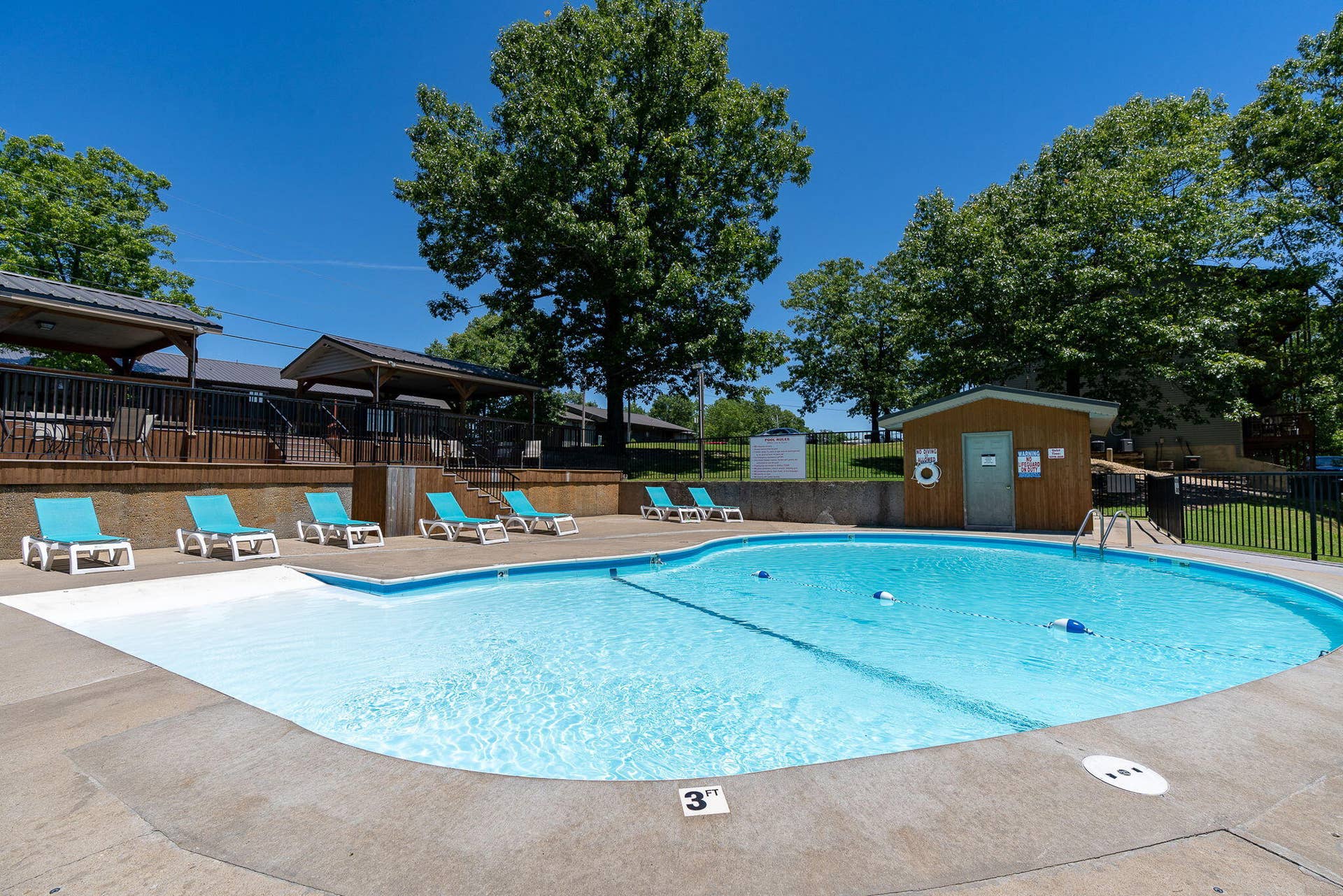 388 Notch Lane, #A, Reeds Spring, MO 65737 Nightly Rental Condo Table Rock Lake